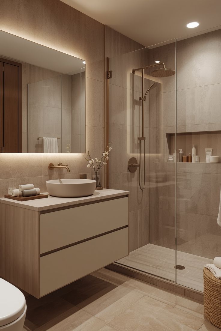 ORVOS premium bathroom fixtures showcase