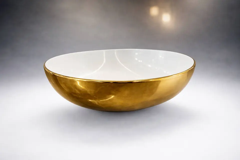 RAKOVINA CHASHKA OQ/TILLA 4005-3-G21 WASSERMAN