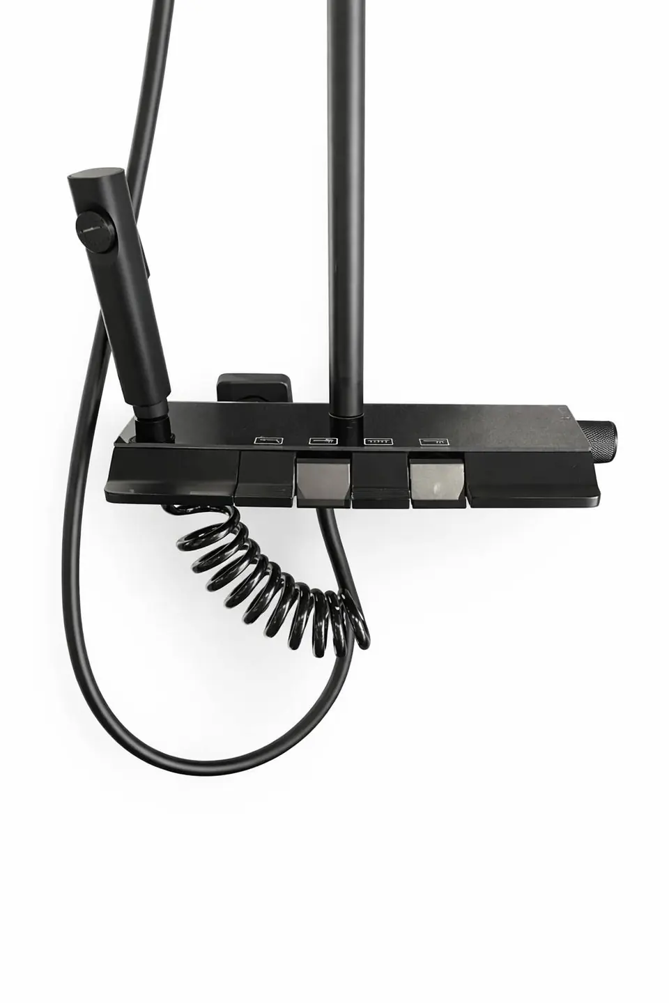 SMESITEL STOYAK ORVOS - 012 QORA - PIANINA