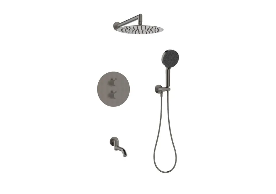 SMISITEL VNUTRENNIY DUSH TERMOSTAT DUMALOQ GREY WA109-1G