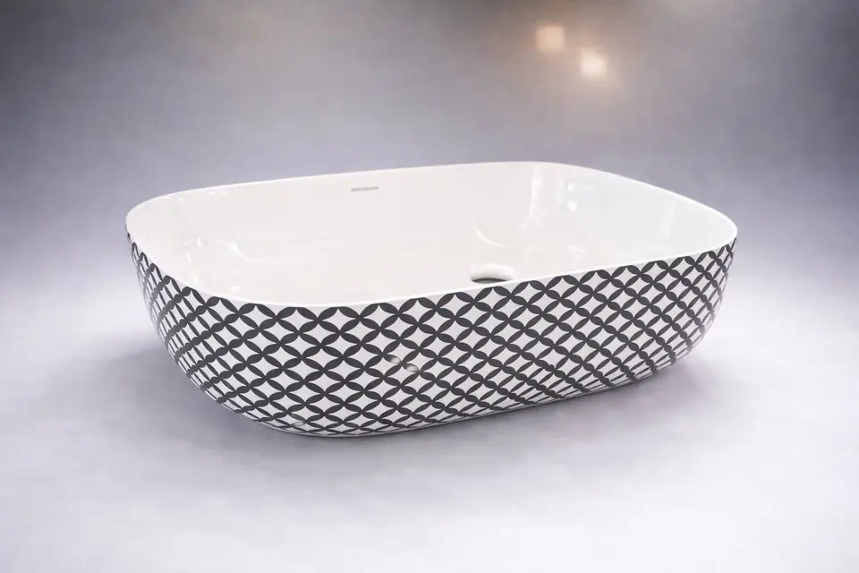 CHASHKA RAKOVINA SHAXMAT TR41286