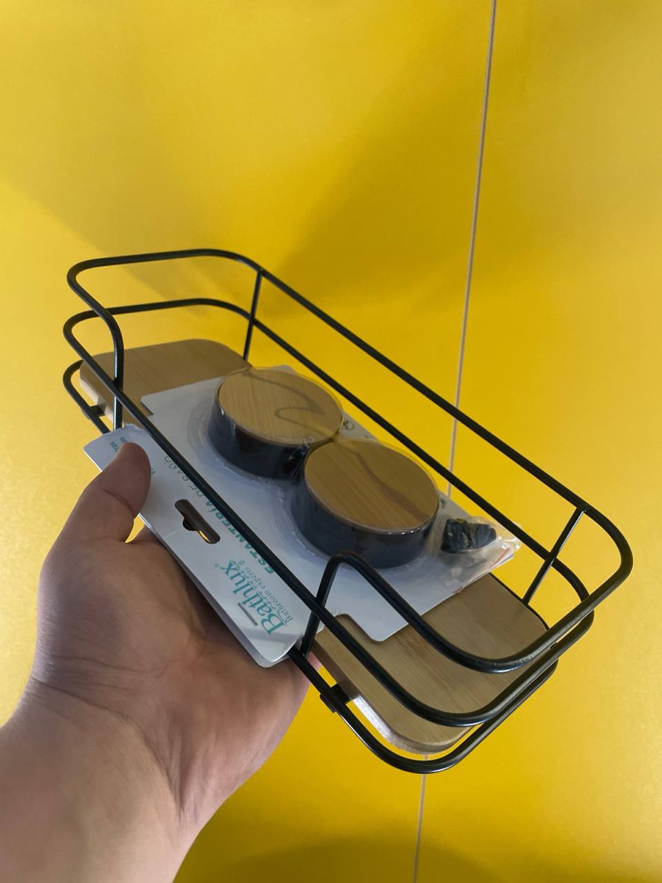 PO'LKA BAMBUK KOTTA