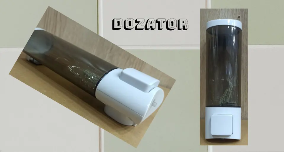 DOZATOR ARZON SHISHALI