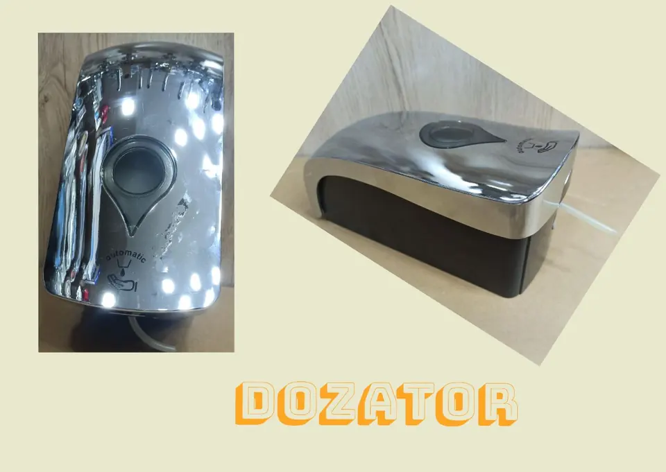 DOZATOR NIKEL SENSOR
