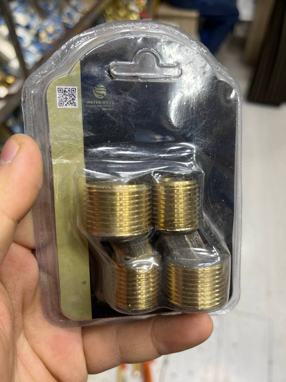 EKSENTRIK LATUN UPAKOVKA