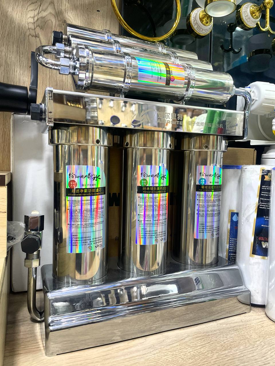 FILTER NERJ 6 TALI